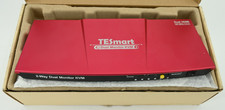 TESmart DisplayPort HDMI Dual Monitor KVM Switch Support UHD 4K @60Hz picture