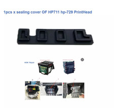 1x Sealing Cover For Repair HP 711 729 Printhead For DJ  T120 T520 650 730 T830 picture