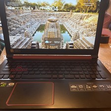 ACER NITRO 5 AN515-53-55G9 512SSD 16GB RAM INTEL I5-8300H GAMING LAPTOP picture