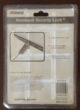 Genuine Inland Notebook Security Lock picture