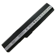 Battery For ASUS P52F P52Jc Pro67F X42 X52JR X52JT A32-K52 K52F-SX060D new picture
