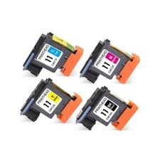 High Quality 11 Print Head For HP 500 500 Plus Officejet 9110 9120 9130 4pc picture