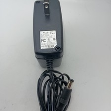 #AJ) NETGEAR 2ABB018F 12V 1.5A Genuine Original AC Power Adapter Charger picture
