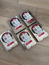 Used Western Digital Red Plus 5400RPM, 3.5