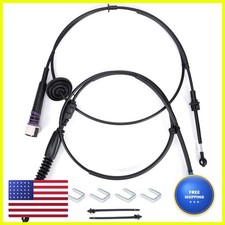 88967320 905-646 Automatic Transmission Gear Shift Linkage Cable Kit picture