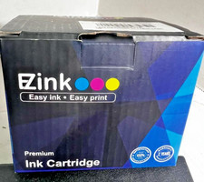 EZink Easy Ink  Print Multi (5) Pack Premium Ink Cartridge  *EXPIRED* picture