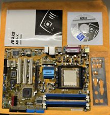 ASUS A8V 939 ATX AMD Motherboard - Open box (unused) picture