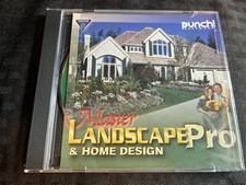 Punch Software Master Landscape & Home Design PRO Windows (95,98,2000,NT,ME,XP) picture