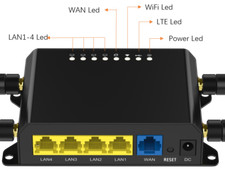4G LTE WiFi Wireless Router Extender Strong Signal Car WiFi Router picture