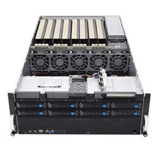 ASUS ESC8000A-E11 4U 8 GPU Server for NVIDIA 3090 4090 A100 GPU , AMD EPYC CPU picture