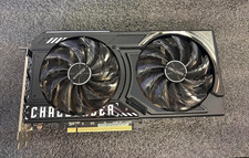 ASROCK AMD Radeon RX 9060 XT Challenger 8GB OC Graphic Card - USED picture