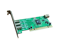 StarTech.com StarTech.com 4 Port IEEE-0410 FireWire PCI Card picture