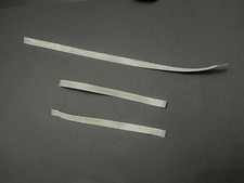 White Flex Cable FFC Flat Flexible Ribbon 7 Pin /AWM 2896 For CD DVD TV RECEIVER picture