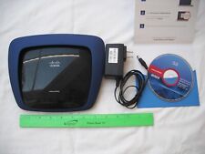 Cisco Linksys E3000 High Performance Wireless-N Gigabit Router with USB Port picture