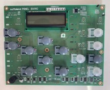 Original Used Roland FH-740 PANEL BOARD - W701778280 picture