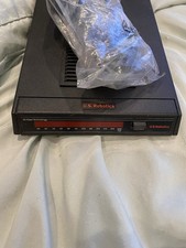 US Robotics 3453C Courier 56K Business Modem w/Power Adapter TESTED E6475 picture