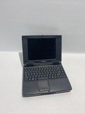 Vintage Gateway 2000 Solo Laptop Computer Model P3C Retro - Untested - AS IS picture