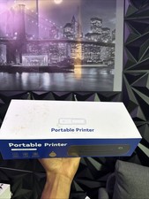 Portable Thermal Mobile Printer picture