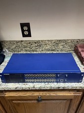 NETGEAR FS750 - switch - 48 ports 10/100Mbps Modular Switch + AG711T Bay Module picture