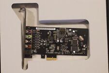 OPEN BOX - ASUS Xonar SE 5.1 Channel PCIe Gaming Sound Card 90ya00t0m0ua00 picture