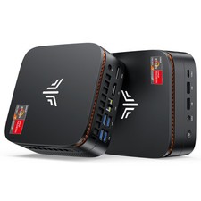 KAMRUI Mini PC Ryzen 7 7735HS 16GB LPDDR5 RAM 512GB SSD (8C/16T, 4.75GHz) picture