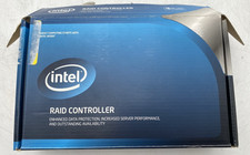 Intel RS2BL040 6 Gbs PCIe SAS/SATA RAID Hard Drive Controller Card picture