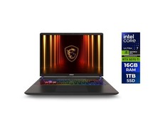 MSI Vector 16 HX AI A2XWHG-275US 16