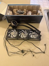 Lian Li Galahad II Trinity 360MM- AIO CPU Liquid Cooler picture