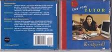 McDougal Littell Take-Home Tutor 1 Uno En Espanol (PC, Windows/Mac) picture