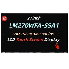 New LCD Touch Screen Display for HP 27-D0014 27-D0044 LM270WFA-SSA1 Replacement picture