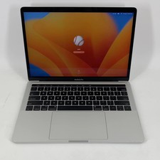 2017 Apple MacBook Pro 13.3
