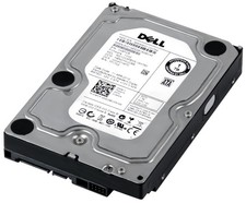 HARD DRIVE DELL 0V8FCR WD1003FBYX 1TB 7.2K 64MB SATA II 3.5''  picture