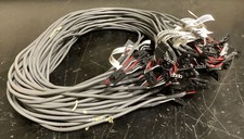 Lot of 45 Bizlink 4-pin MPC2 to 4-pin MPC2 CD Audio Cables | 8000270 picture