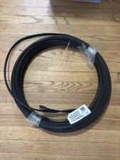 Corning Fiber Optical Cable 400ft Feet TONE ROC DROP PUSHLOK CONNECTER ADAPTER picture