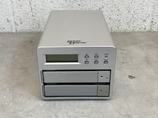 Sans Digital MobileSTOR MS2UT 2 Bay SATA to eSATA/USB 2.0 Enclosure / Case picture