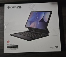 DEXNOR Keyboard Case for Samsung Galaxy Tab S10 Plus/S9+/S9 FE+/S8+/S7+/S7 FE picture