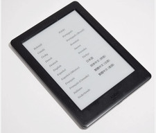Kobo Glo HD  N437  eReader eBook Touchscreen 4 GB  Wi-Fi 6