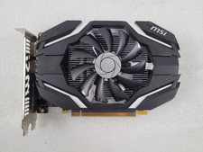 MSI GeForce GTX 1050 2G OC 2GB GDDR5 Graphics Card picture