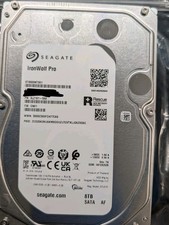 Seagate 8TB IronWolf Pro 7200 rpm SATA III Internal NAS HDD MPN: ST8000NT001 picture