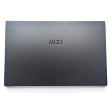 New for MSI Summit B15 MS-1552 Light Blue Laptop Top LCD Back Cover 552A816 US picture