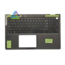 For Dell Inspiron 15 3520 3525 3530 USB-C Palmrest Keyboard No Backlit 05MD22 picture