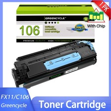 1PK FX11 BLK Toner Cartridge Compatible For Canon 106 Laser CLASS 810 830 830i picture