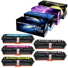 5PK 045H 45H Toner Cartridge imageCLASS MF634Cdw LBP612Cdw MF632Cdw Printer 5PCS picture
