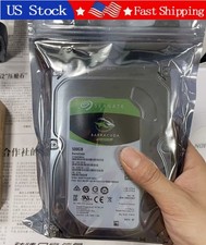 New Seagate ST500DM009 Barracuda 500GB 7200RPM 32MB Cache SATA 6Gb/s 3.5