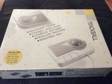 New Vintage Trackball Mouse Model 300 picture