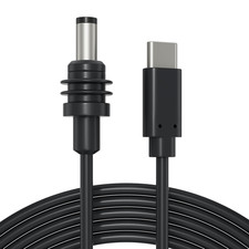 Starlink Mini USB C Power Cable, 100W 16.4FT/5M Power Cable for Starlink Mini DC picture