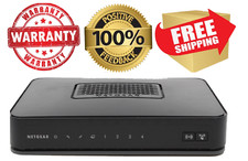 Lot  x100 Netgear CG3000D Cable Modem Wireless-N Router DOCSIS 3.0 * WARRANTY * picture