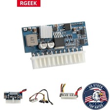 DC ATX 200W Pico 24Pin MINI ITX DC to ATX Power Supply - Full Modular picture