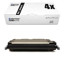 Eurotone 4x Black Laser Toner Cartridge Compatible with HP Q7560A picture
