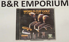 World Cup Golf: Hyatt Doral Beach (1994 Parallel/Arc/U.S. Gold) - Used 2-CD-ROM picture